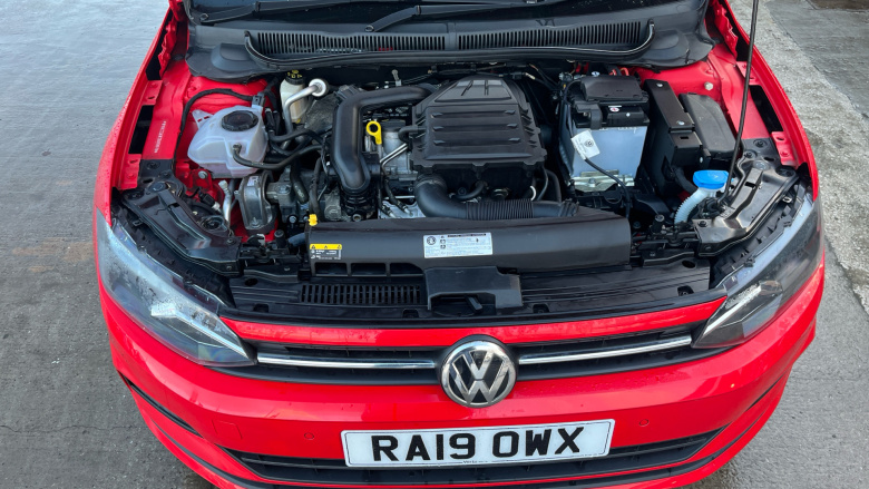 Volkswagen Polo 1.0 TSI 95 SE 5dr Petrol Hatchback